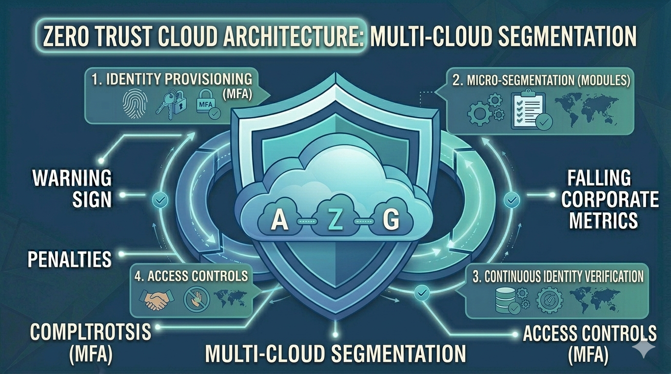 Zero Trust Cloud Architecture